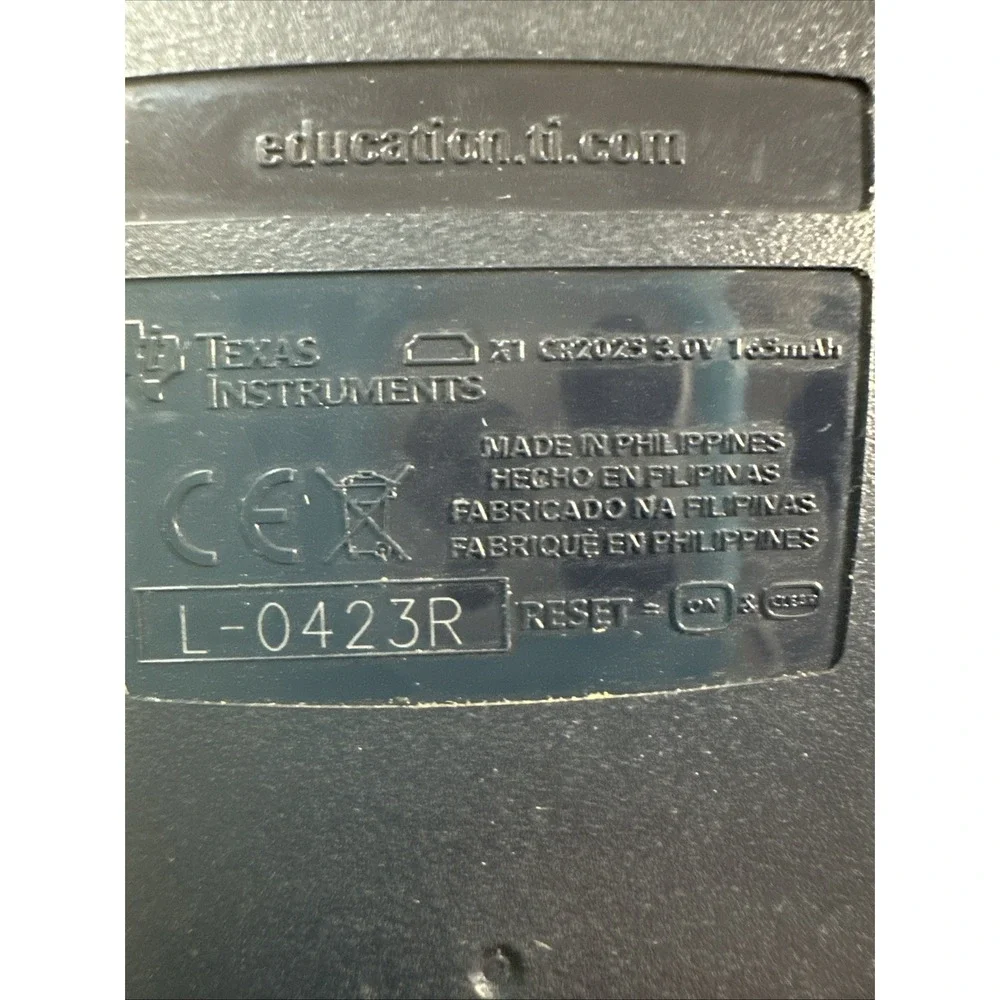 N/A texas instruments